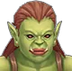 Orc Lady - ROMC Monster