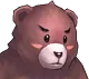 Zipper Bear - ROMC Monster
