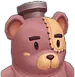 Teddy Bear - ROMC Monster