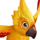 Fire Fledgling - ROMC Monster