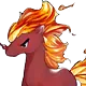 Fiery Mane - ROMC Monster