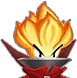 Fire Elf - ROMC Monster