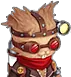 Martin Scavenger - ROMC Monster
