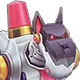 Mechanical Hound - ROMC Monster