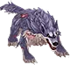 Vagabond Wolf - ROMC Monster