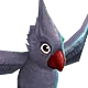 Fire Bird Chiri - ROMC Monster