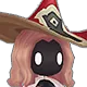 Fire Witch - ROMC Monster