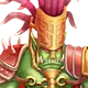 Orc Hero - ROMC Monster