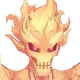 Firelord Kaho - ROMC Monster