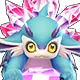 Gem Spirit Level 144 Formless - ROMC Monster
