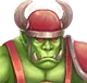 Orc Warrior - ROMC Monster