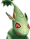 Green Petite - ROMC Monster
