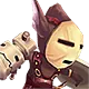 Goblin(Buckler) - ROMC Monster