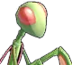 Mantis - ROMC Monster